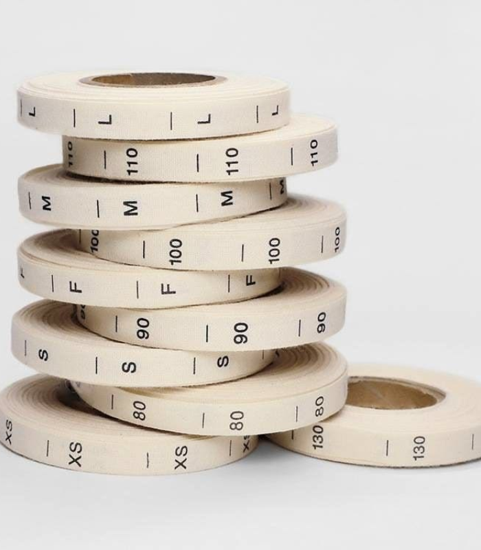 Size Label