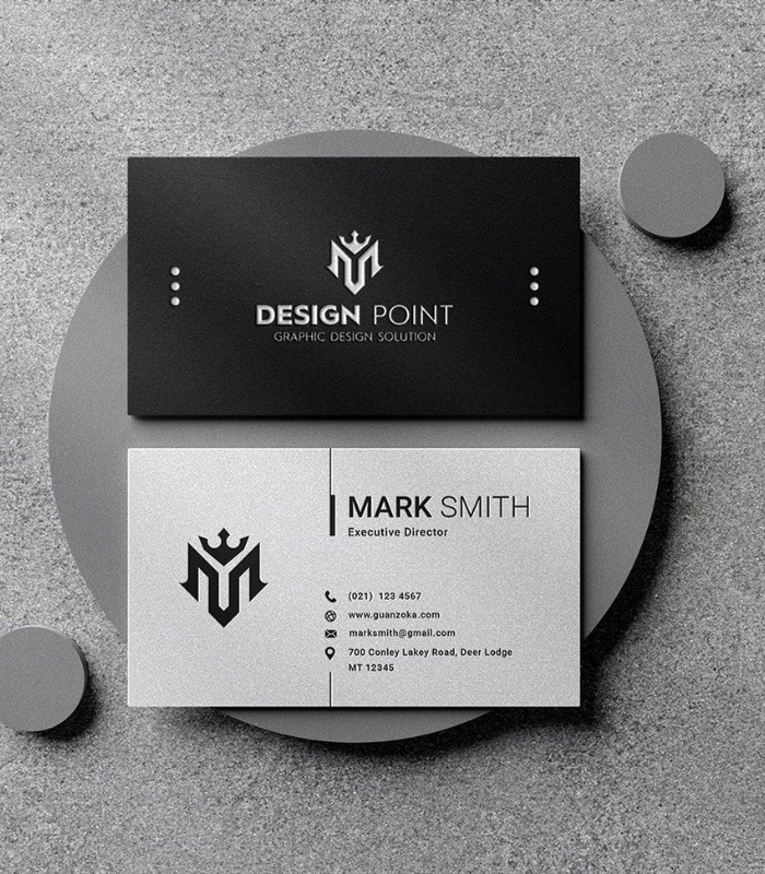 Visiting Cards